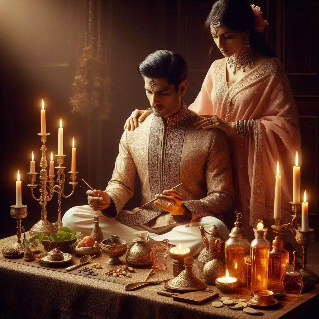 Ritual pentru dezlegare de beție