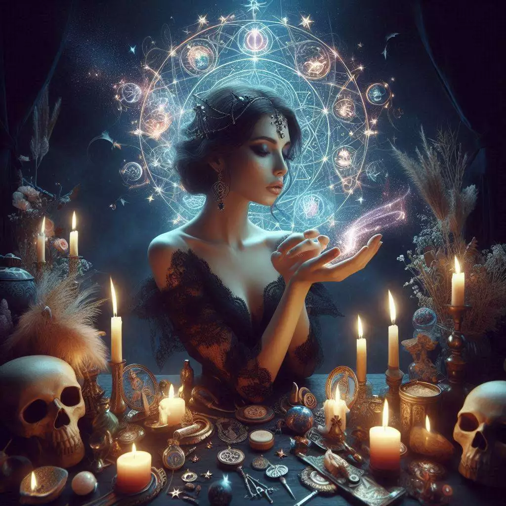 Ritual pentru dezlegarea bărbatului "fermecat" / "vrajit"