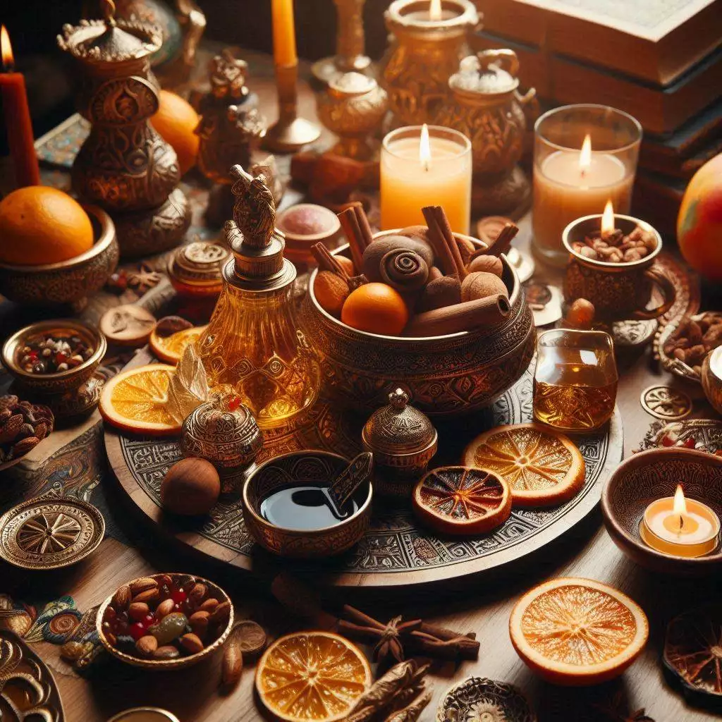 Ritual pentru Sporul Casei – Prosperitate și Noroc