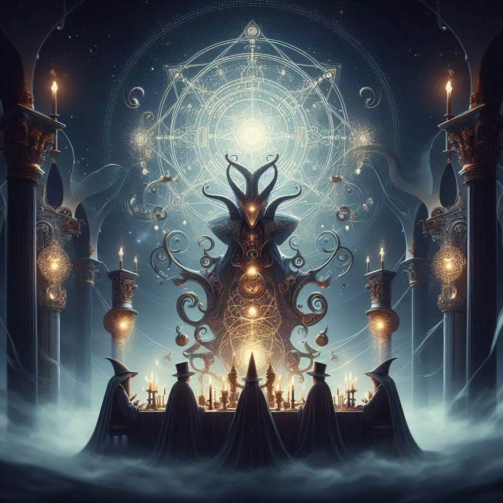 Ritual pentru stingerea duşmǎniilor (pentru persoane din afara familiei)