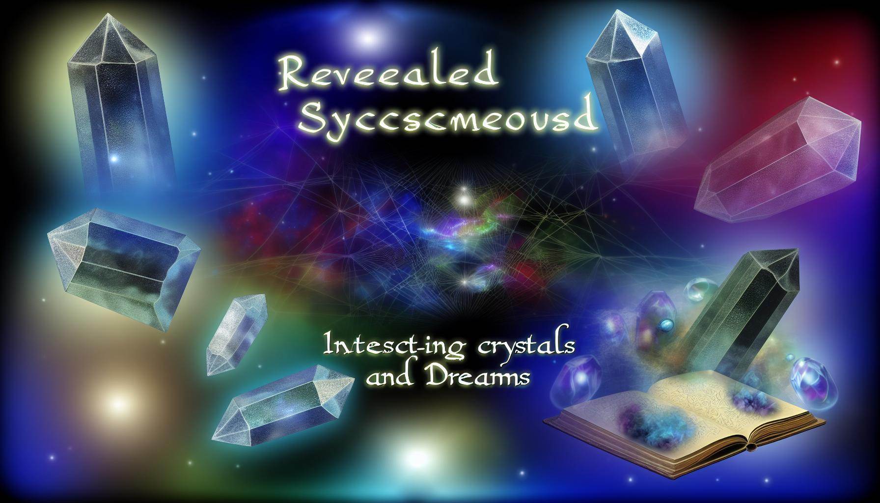 Recomandări de cristale ​pentru amplificarea viselor și claritate mentală