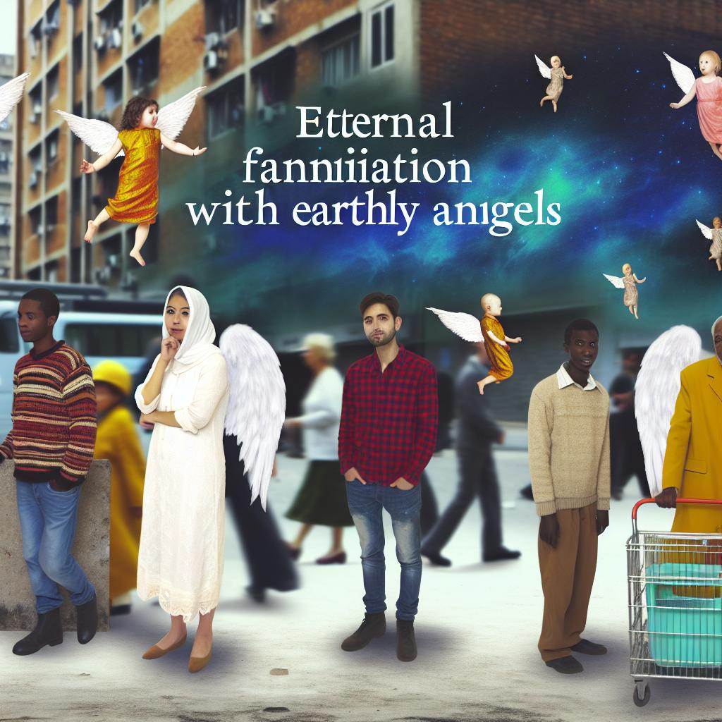 Fenomenul îngerilor moderni de la literatură la cinematografie