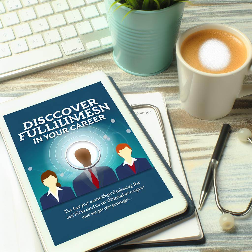 Descoperă ⁤Împlinirea în Cariera ta: Cheia Succesului Personal