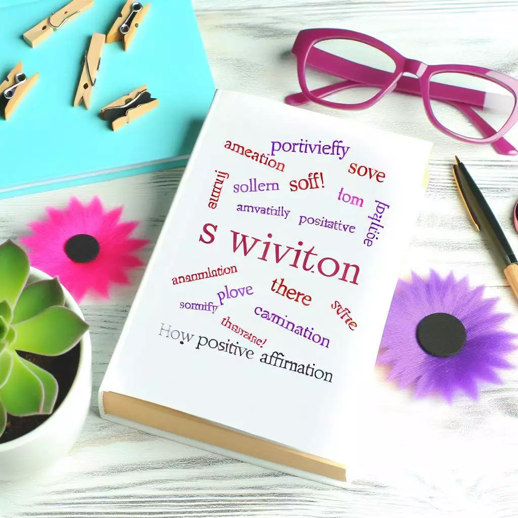Puterea cuvintelor: cum ne transformă afirmațiile pozitive