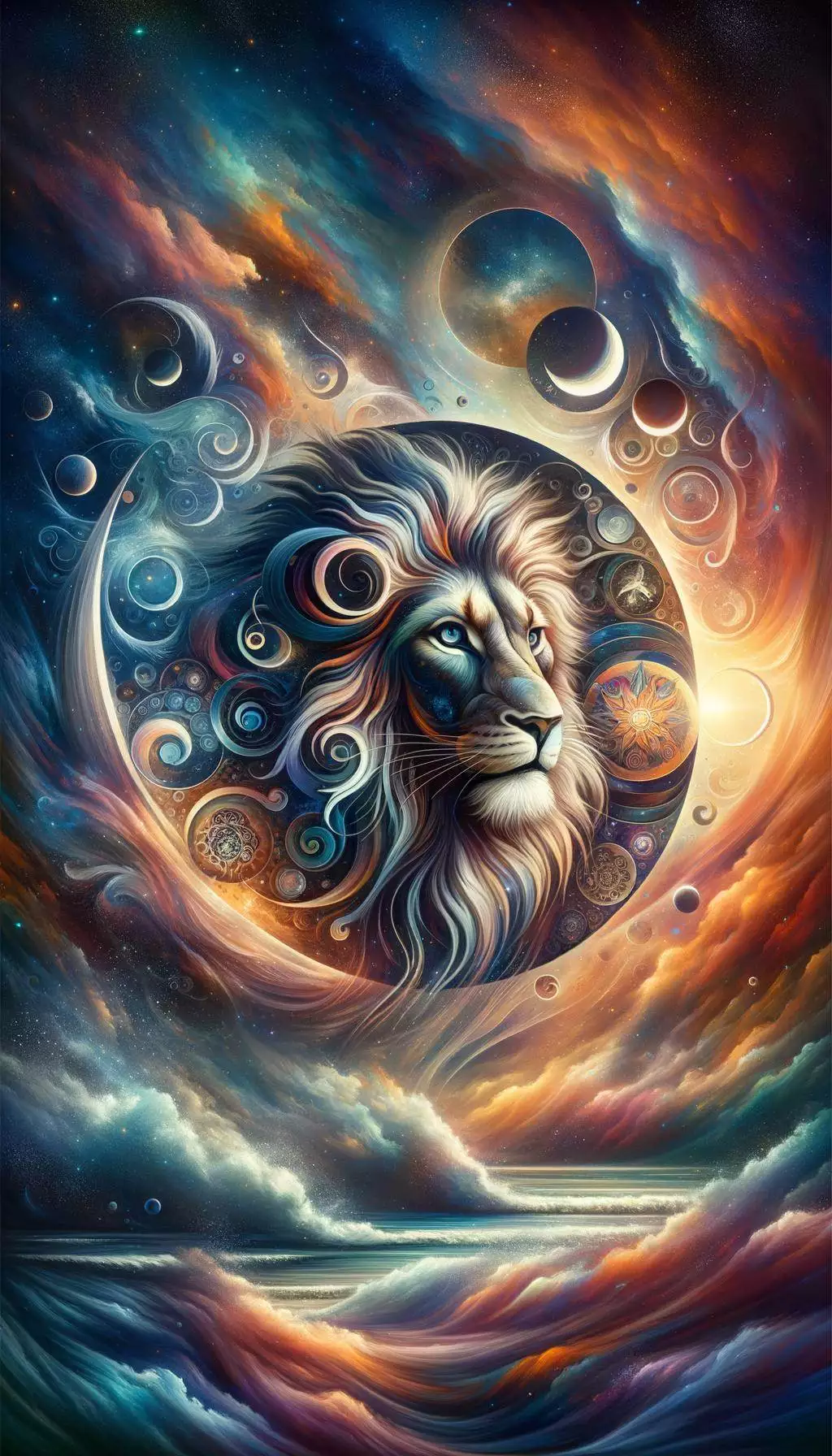 Leii ca Simboluri Vii: Curajul și Puterea în Mituri