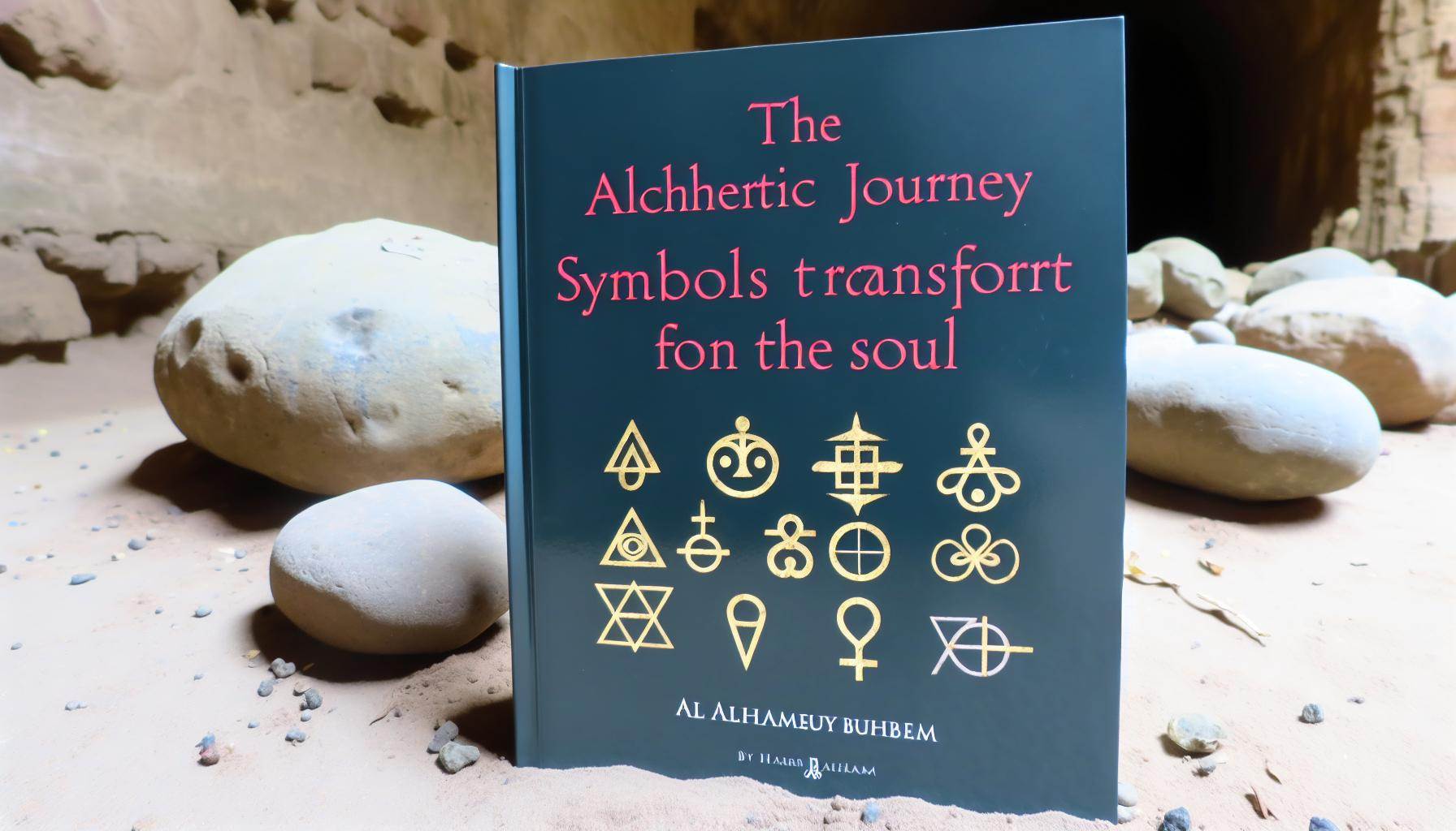 Călătoria Alchimică: Simboluri ce Metamorfozează Sufletul
