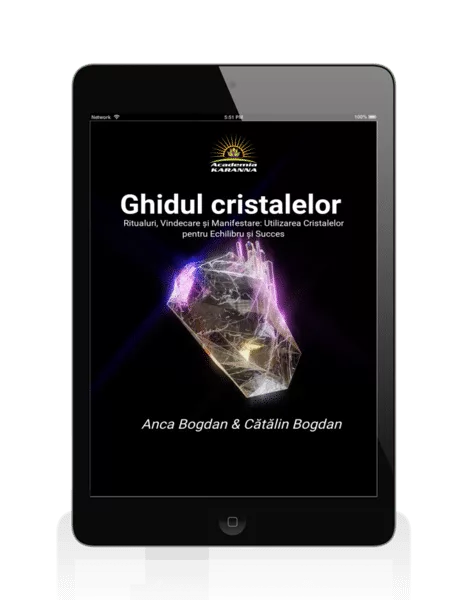 EBook: Ghidul Cristalelor