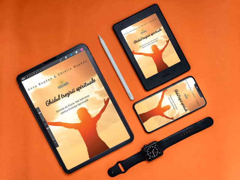 Ebook: Ghidul Trezirii Spirituale