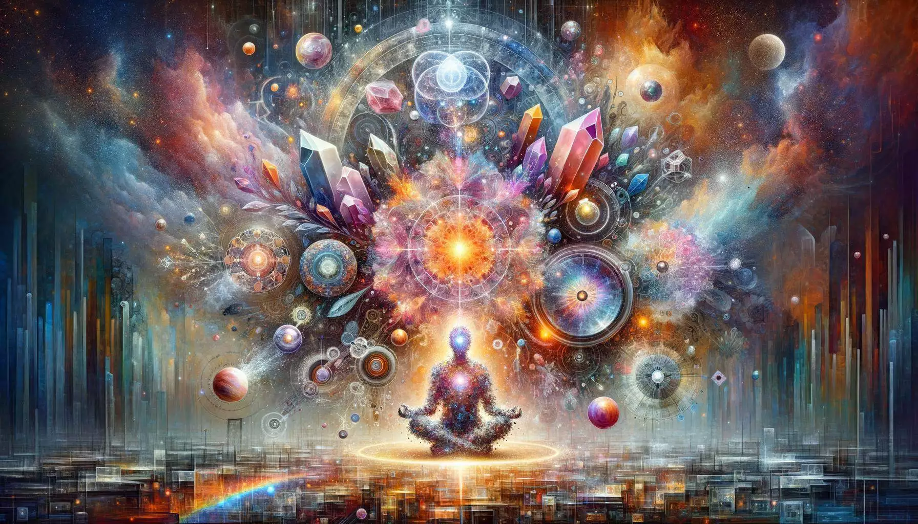 Tehnici de integrare a cristalelor în ritualurile de visare