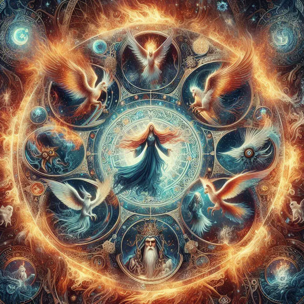 Meditaţia de Invocare A Protecţiei Ierarhiei Cosmice și Planetare