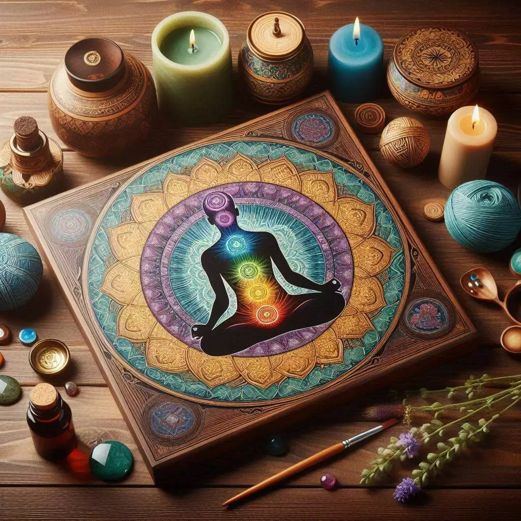 Meditație pentru Echilibrul Chakrelor