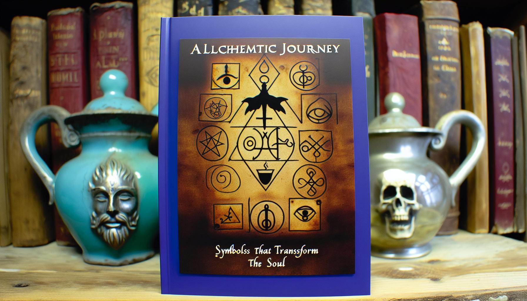 Simbolismul Profund al Alchimiei: O Călătorie Interioară