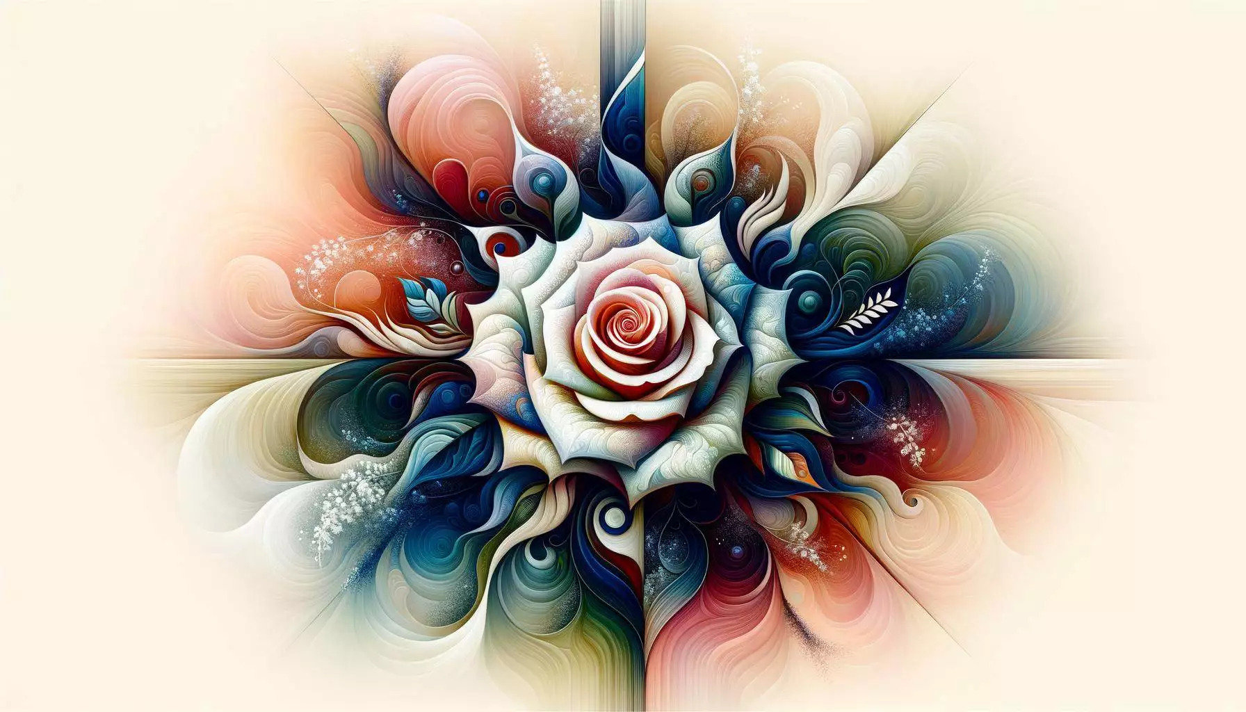 O călătorie prin timp: Evoluția trandafirului