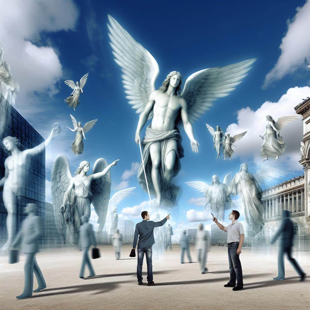 Practicile spirituale contemporane cum să atragem binecuvântările îngerilor