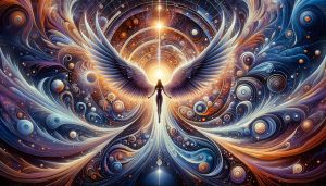 Aripile Sufletului: Înălțare Spirituală