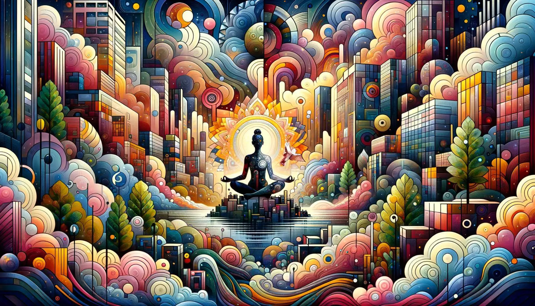 Refugiu Verde în Beton