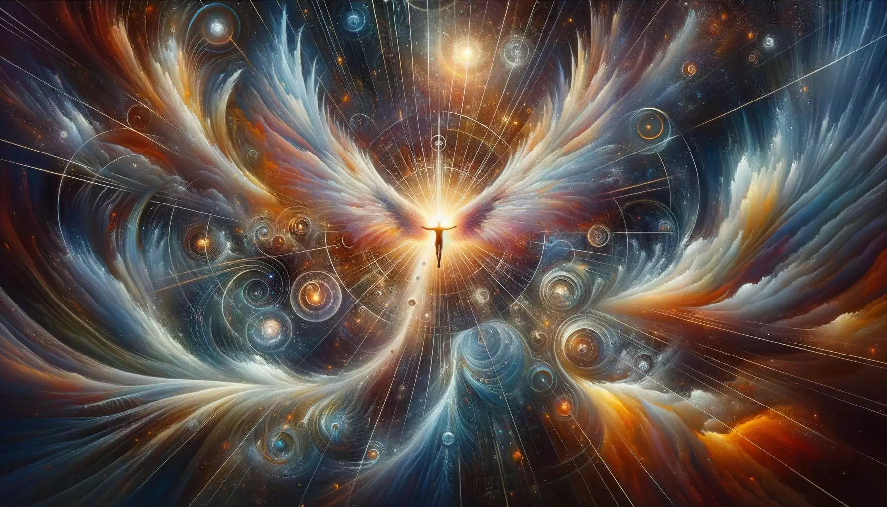 - Rezonanța cu Divinul: Deschiderea Căii Spiritului