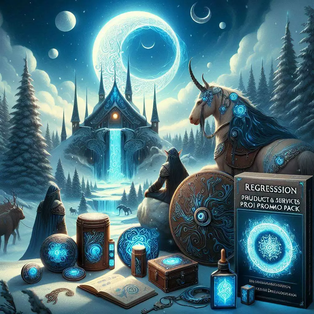 Pachet Promoțional Blue Winter