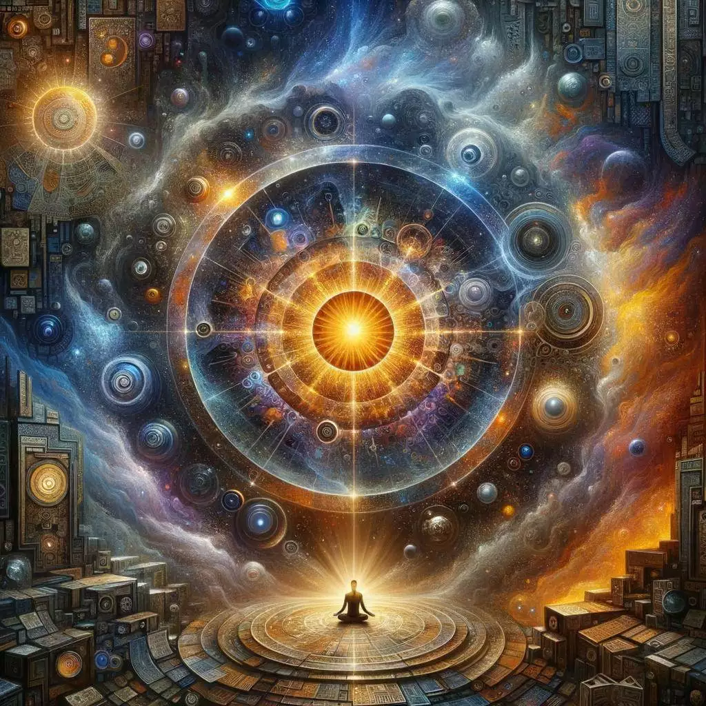 Impactul Oracolului asupra înțelegerii universului interior