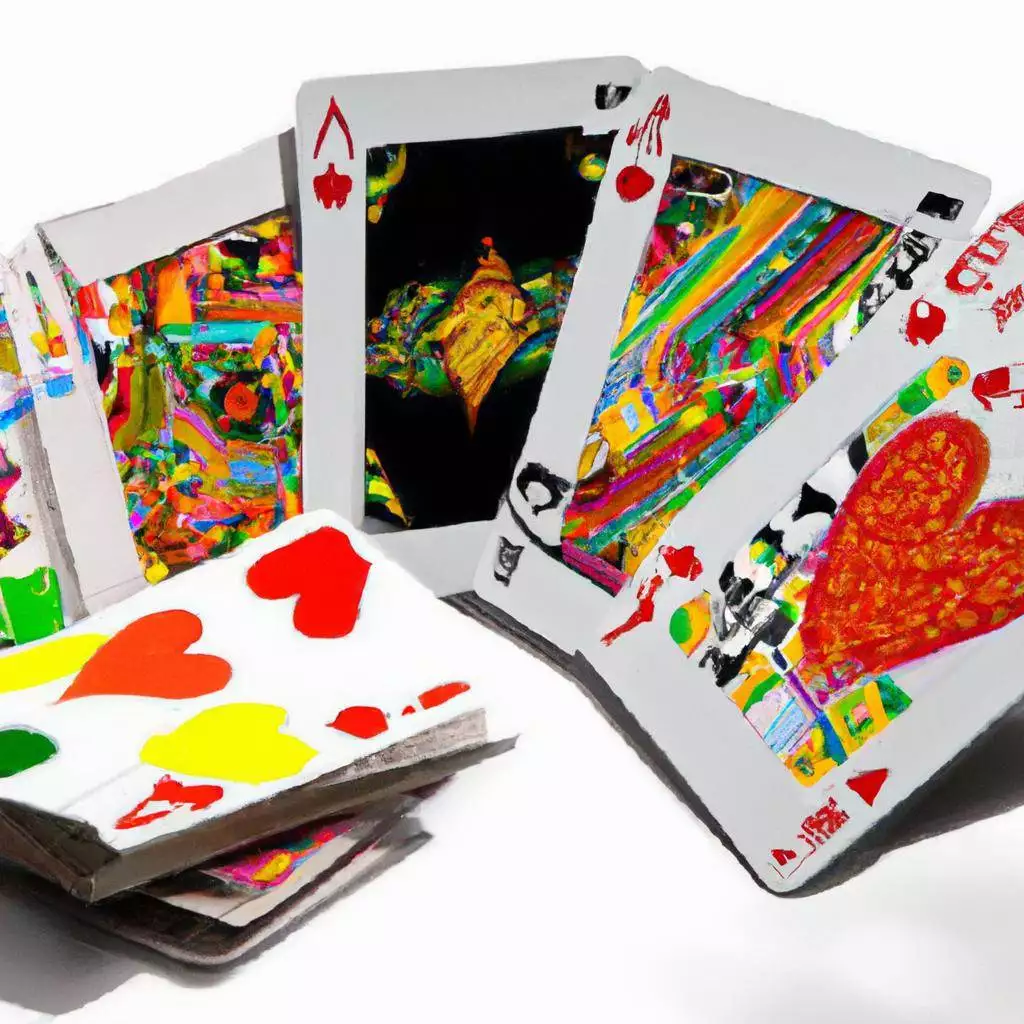 Tipuri de Cărți de Joc și Semnificațiile Lor în Cartomancie