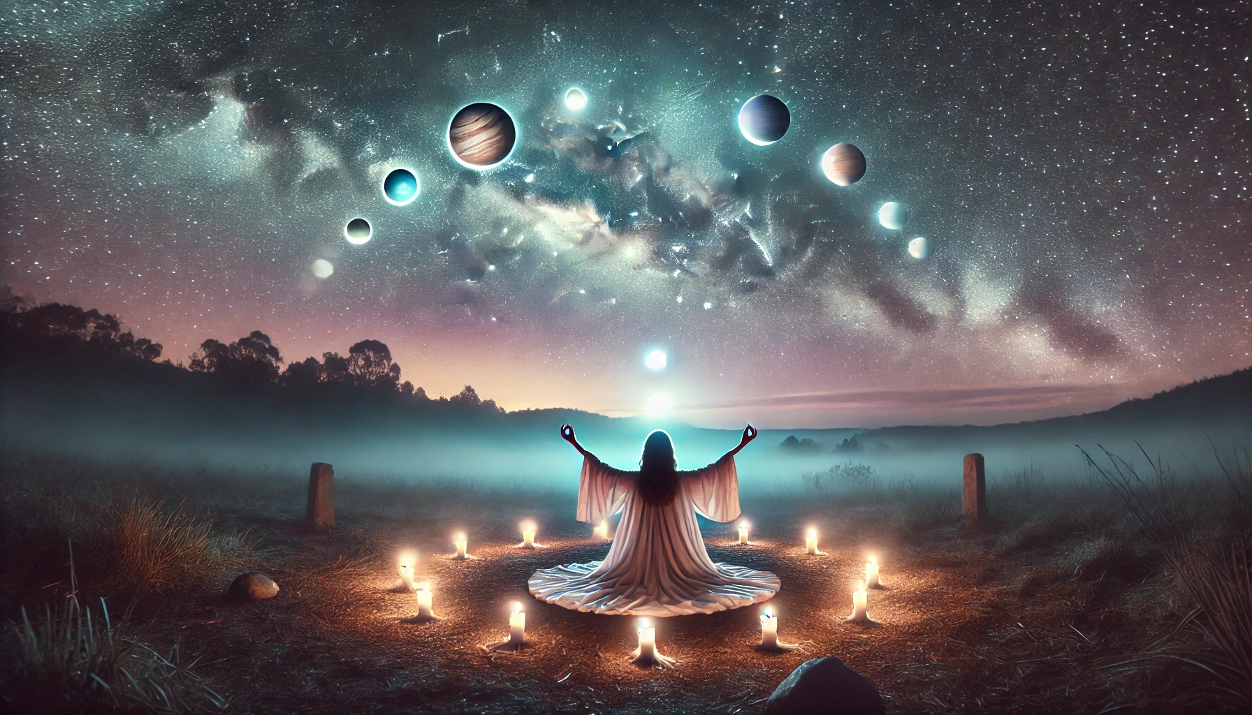 Alinierea Cosmică din 28 Februarie 2025: Portalul Transformării Spirituale