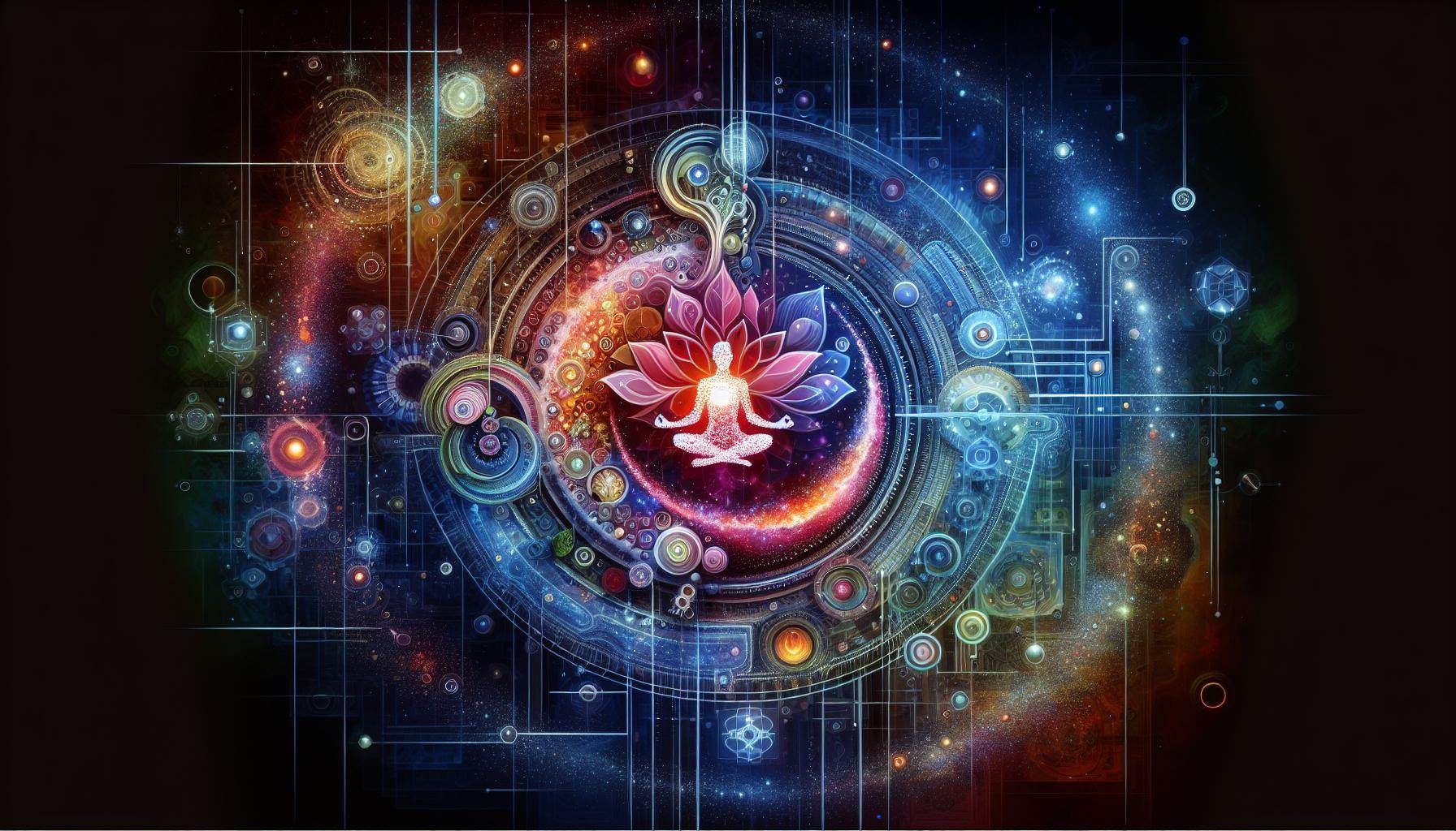 Integrarea armoniei între minte,corp și spirit în rutina zilnică