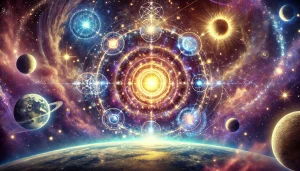 Luna Nouă în Pești și Alinierea Cosmică din 28 Februarie 2025: Rescrierea Realității prin Quantum Timeline Insertion