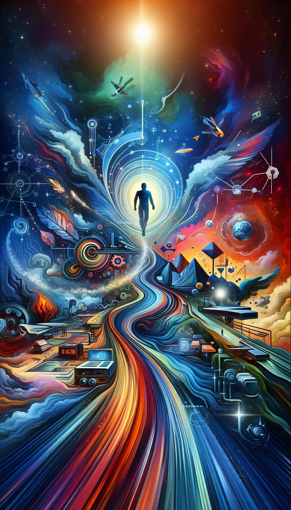 Descoperă Tainele Sufletului: O Aventură Spirituală Către Împlinirea Interioară