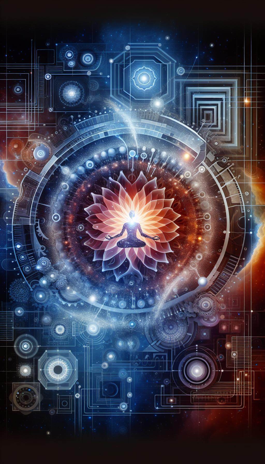 Descoperă puterea luminii interioare: Călătoria ta spre transformare sufletească