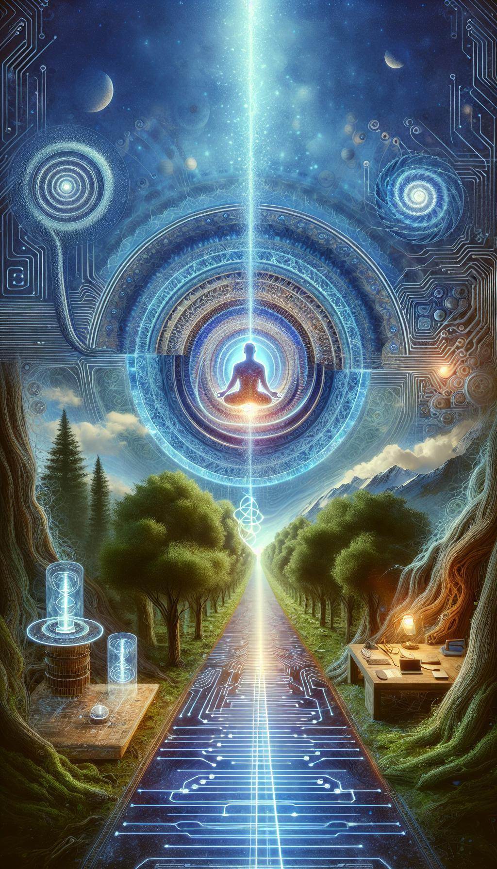 Pe drumul spre iluminare: 10 semne revelatoare că ești în plină evoluție spirituală!