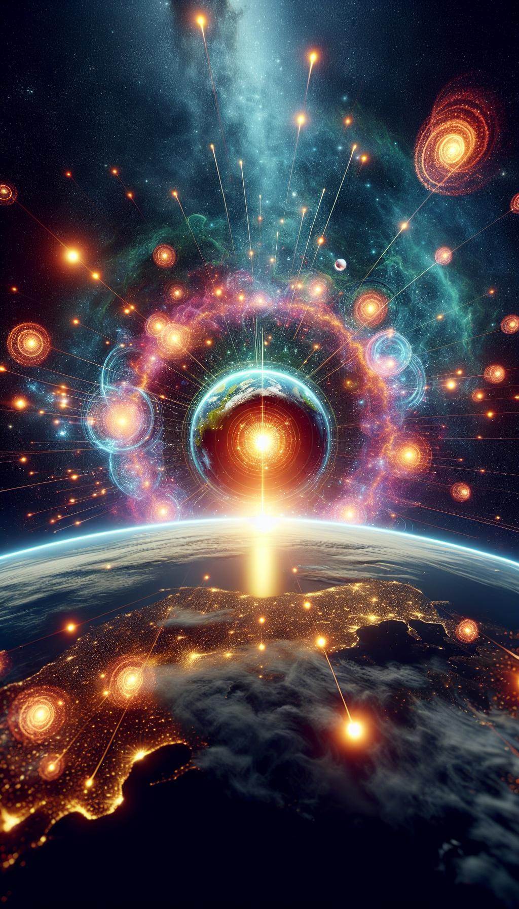 Magia Cosmosului la 13 Martie 2025: Descoperă Secretele Energiei Interioare prin Alinierea Cosmică!