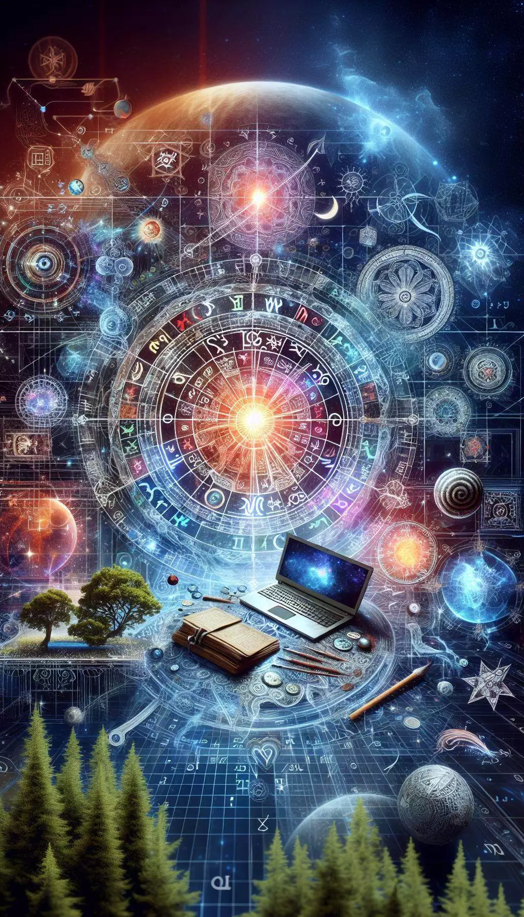 Aventura mistică a zilei – 2025/03/10: Descoperă tainele astrologiei, tarotului, numerologiei și secretele străvechi!