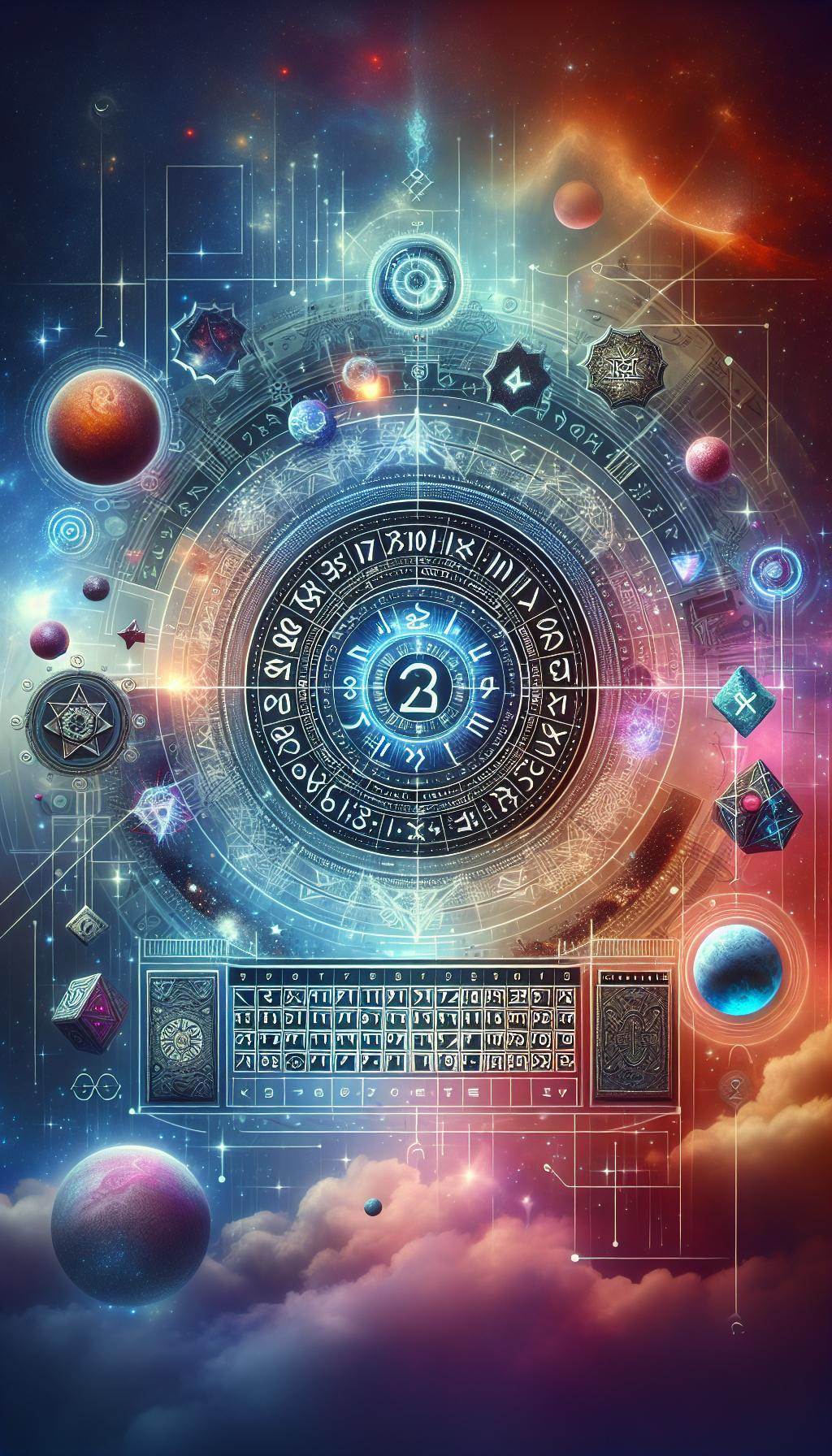 Descoperă Magia Cosmică: Predicția Zilei 2025/03/15 – O Călătorie de la Stele la Rune pentru Destinul Tău