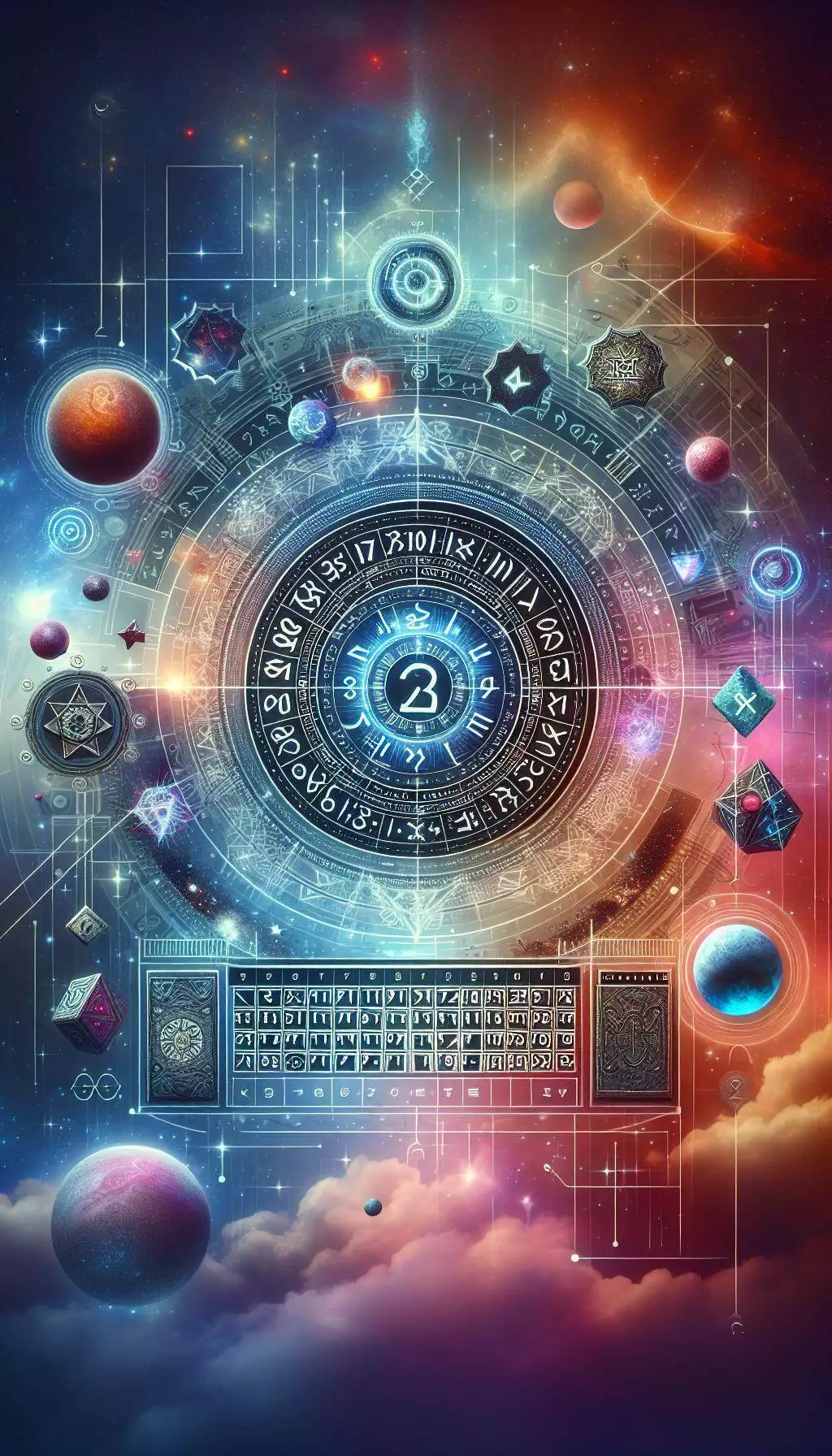 Descoperă Magia Cosmică: Predicția Zilei 2025/03/15 – O Călătorie de la Stele la Rune pentru Destinul Tău