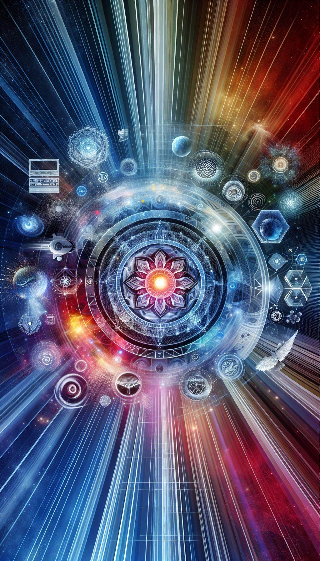 Descoperă-ți Puterea: 7 Metode Dovedite pentru a-ți Amplifica Vibrația Energetică!