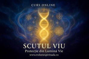 Program Scutul Viu – Protecție Spirituală în 12 Pași, scutul viu, protecție spirituală, inițiere spirituală, protecție energetică, suveranitate interioară, coduri de lumină, protecție împotriva energiilor negative, ritualuri spirituale, sigiliu personal de protecție, curățare energetică, protecție psiho-energetică, activare spirituală, evoluție spirituală, program spiritual karanna, inițiere în 12 pași, scut energetic, program scutul viu protecție spirituală în 12 pași, curs online de protecție energetică și spirituală, inițiere spirituală pentru suveranitate interioară, cum să îți activezi scutul energetic interior, protecție împotriva atacurilor energetice și psihice, curățare și închidere a breșelor energetice, cum să îți creezi un spațiu sacru personal, ritualuri și sigilii pentru protecție energetică, activarea codurilor de lumină în ADN-ul subtil, inițiere sacră pentru claritate și putere interioară, program spiritual de protecție și vindecare energetică, cum să îți pecetluiești protecția interioară în câmpul energetic