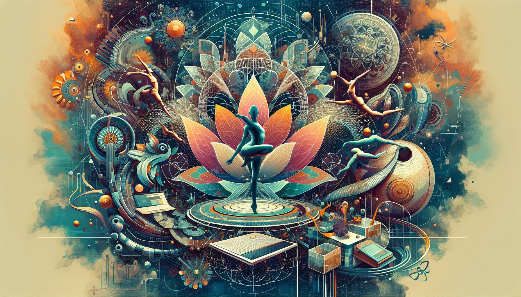 Descoperă hopul la yoga acasă: ghid practic pentru începători