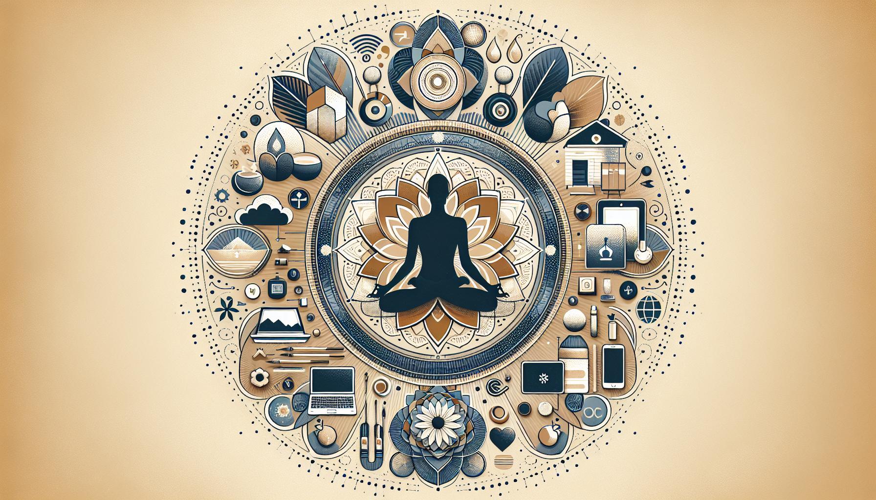 Transformă-ți casa în sanctuar: Ghid complet pentru yoga acasă