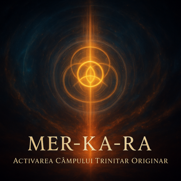 Program MER-KA-RA – Activarea Câmpului Trinitar Originar