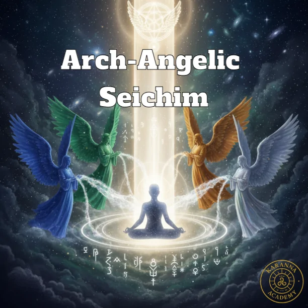 Initiere Arch-Angelic Seichim