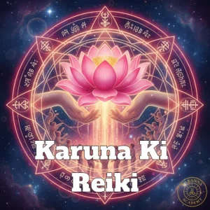 Initiere Karuna Ki Reiki
