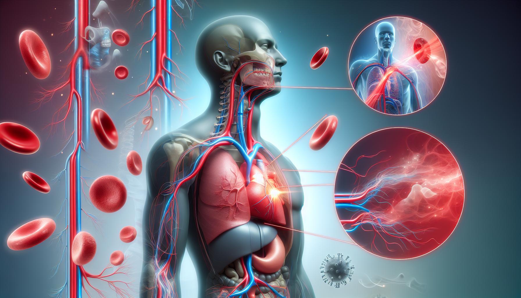 Respirația diafragmatică și impactul asupra fluxului sanguin