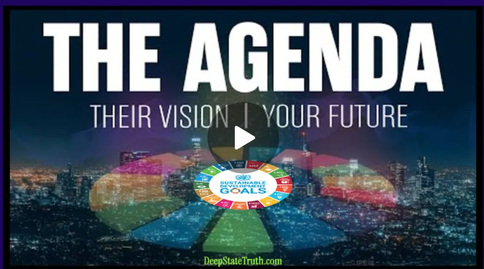 Documentar Oracle Films - Agenda - Viziunea Lor ☆ Viitorul Tău ➤ Planurile Globaliste De A Controla Lumea