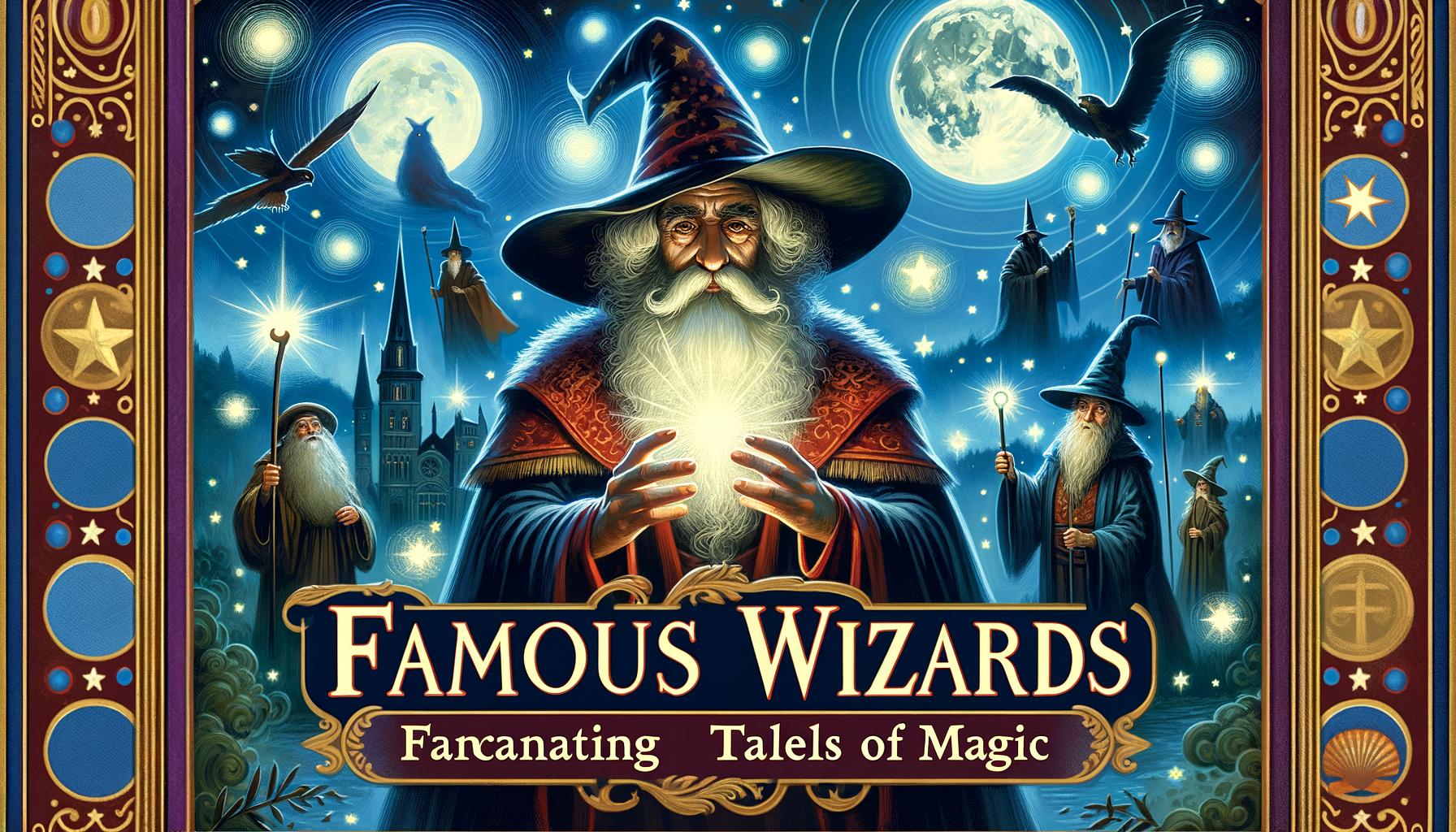 Origini și mecanismele magiei în povești de la credințe la tehnici narative