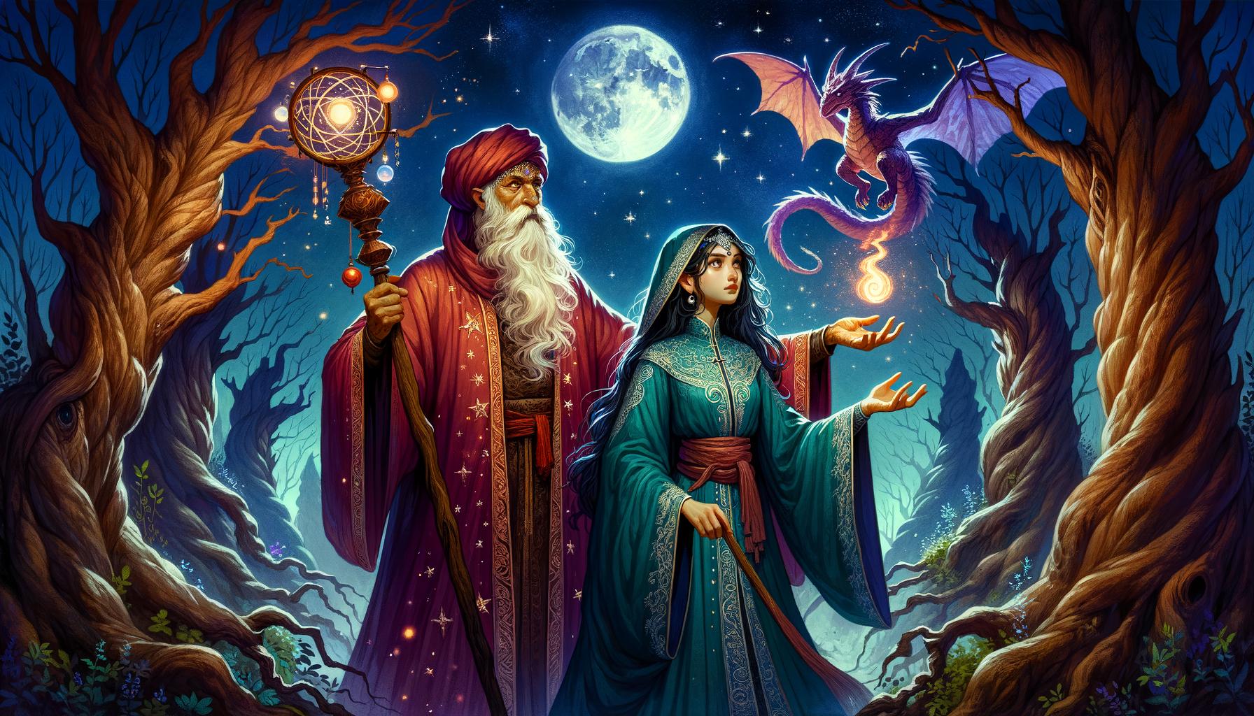 Cum să explorezi magia în viața reală exerciții practice recomandări și precauții